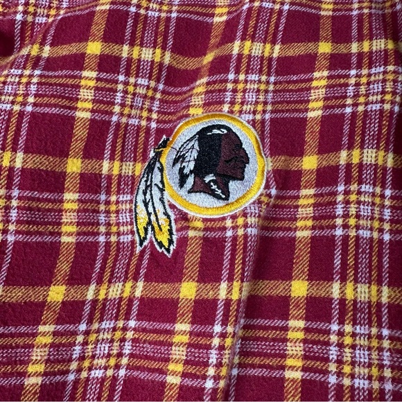 NFL Team Apparel Women's M Pajama Pants Washington Redskins (Commodores). - Picture 2 of 13